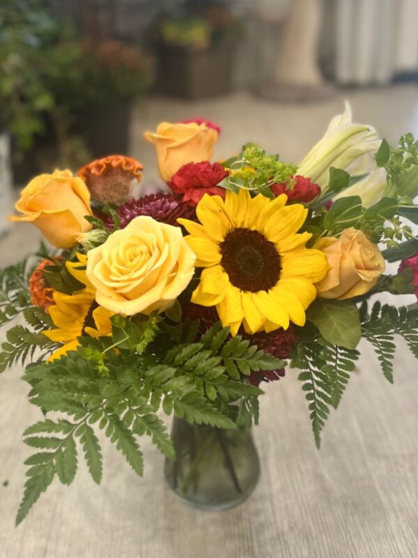Large Sunny Day Bouquet