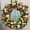 IMG_0575 Sunset Remembrance Wreath