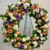 IMG_0576 Sunset Remembrance Wreath