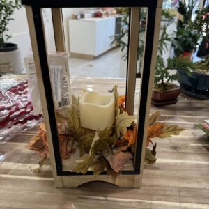 Autumn Candle