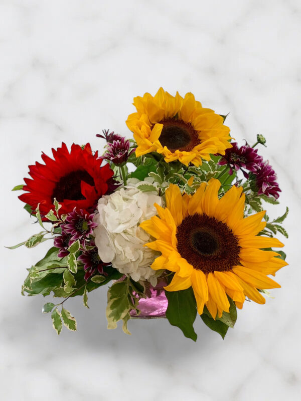 Sunflower Arrangement