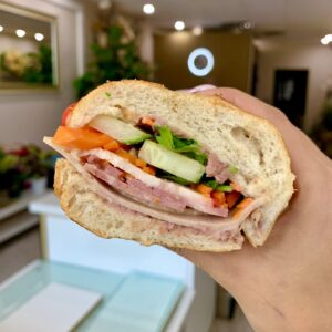 Banh Mi (Vietnamese Sandwich)