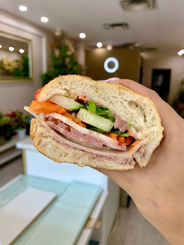 IMG_4854 Banh Mi (Vietnamese Sandwich)