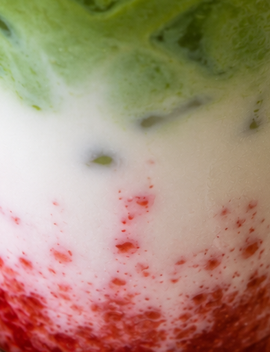 Matcha Strawberry